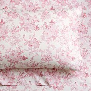 LoveShackFancy Garden Damask Sheet Set - Twin XL